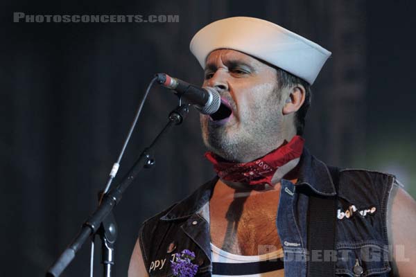 TURBONEGRO - 2017-06-09 - NIMES - Paloma - Grande Salle - 